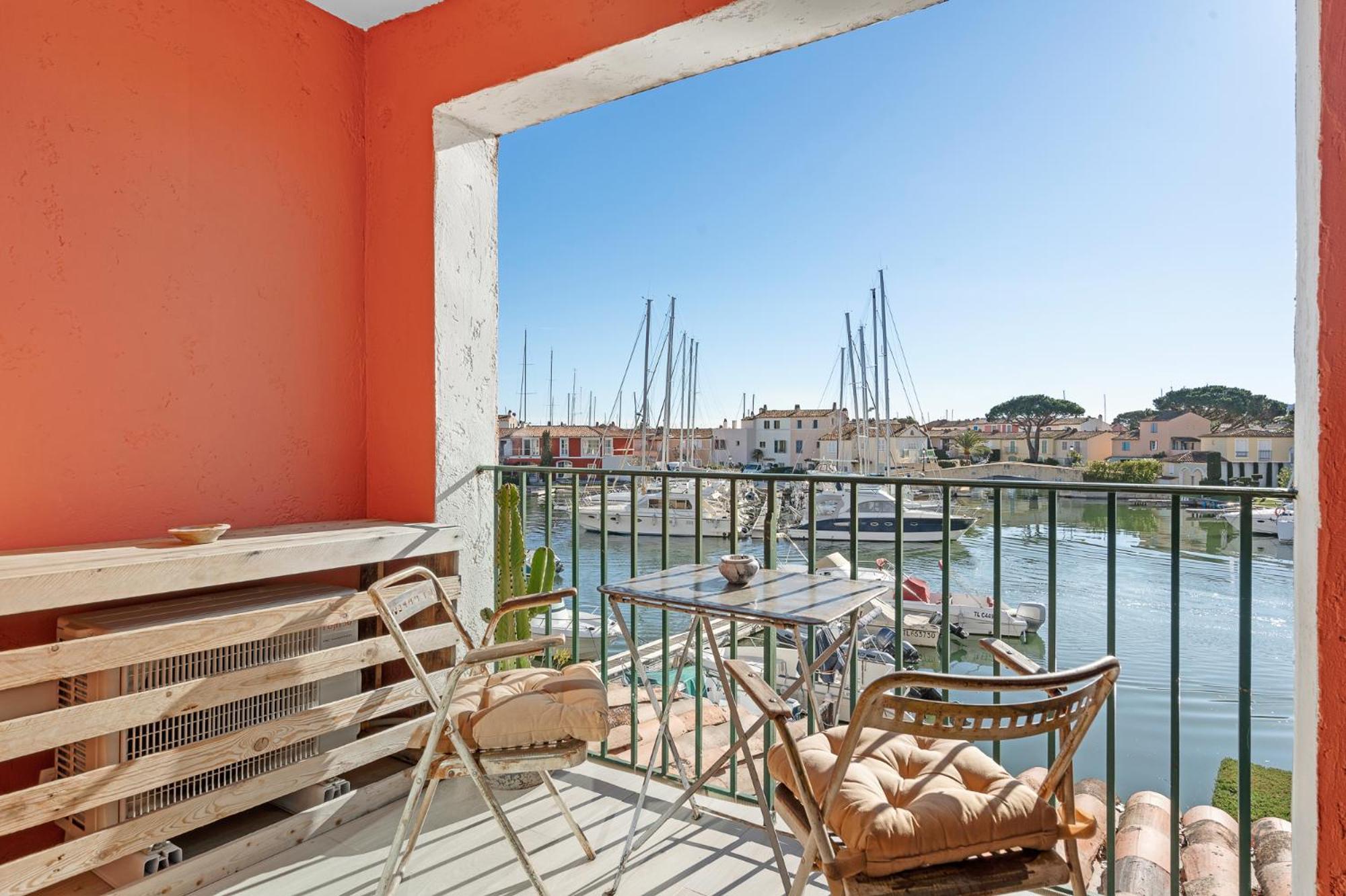 My Little Port Grimaud Exterior foto