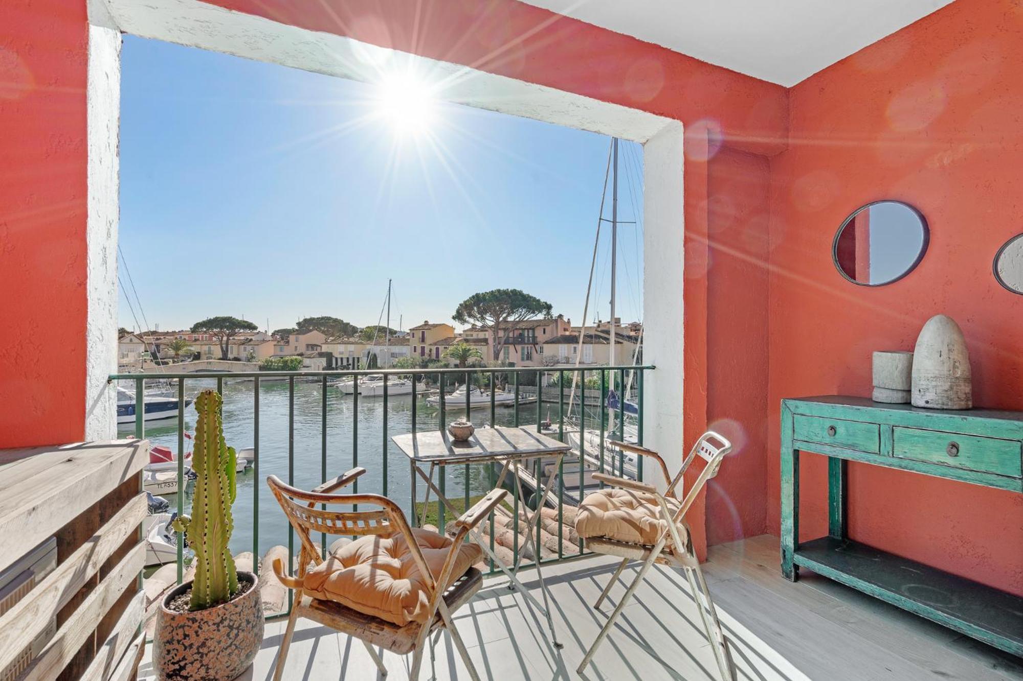 My Little Port Grimaud Exterior foto